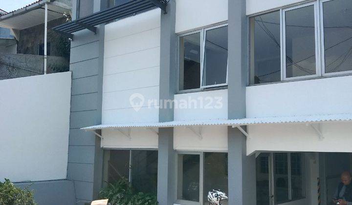 Rumah Kost Murah Strategis Dekat Kampus Dago Bandung 1