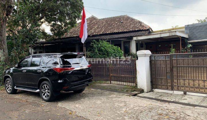 Rumah Sayap Riau Bandung Lokasi Bagus Pusat Kota 1