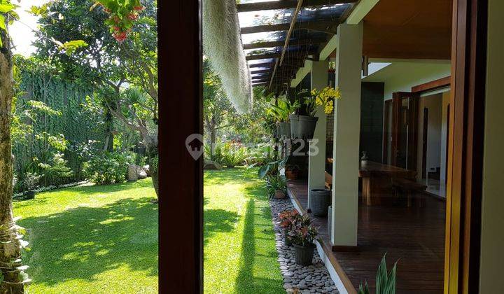 Rumah view bandung kontur tanah datar dago pakar bandung 2