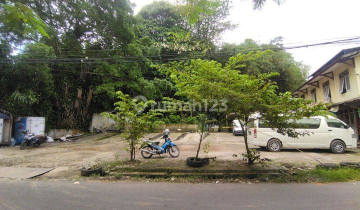 Tanah Murah Pasteur di Jl Mustang Dekat Kampus Maranatha Bandung 2