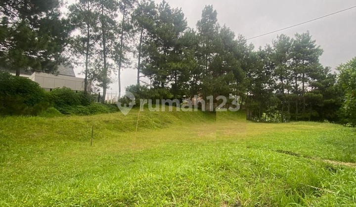 Lokasi Best! Tanah Datar SHM 807M² di Resor Dago Pakar Lokasi Best! Tanah Datar SHM 807M² di Resor Dago Pakar