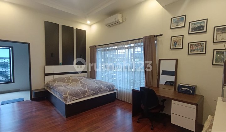 Luxury ready-to-occupy house in Turangga, Bandung city. 2