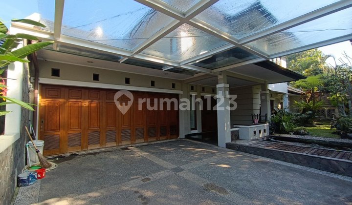 Rumah bagus di dago asri dekat kampus ITB bandung 2