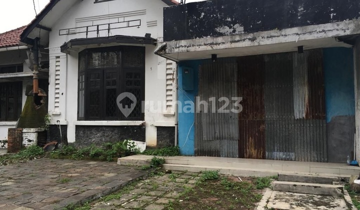 Rumah Strategis Usaha Dekat Taruna Bakti Sayap Riau Bandung 2