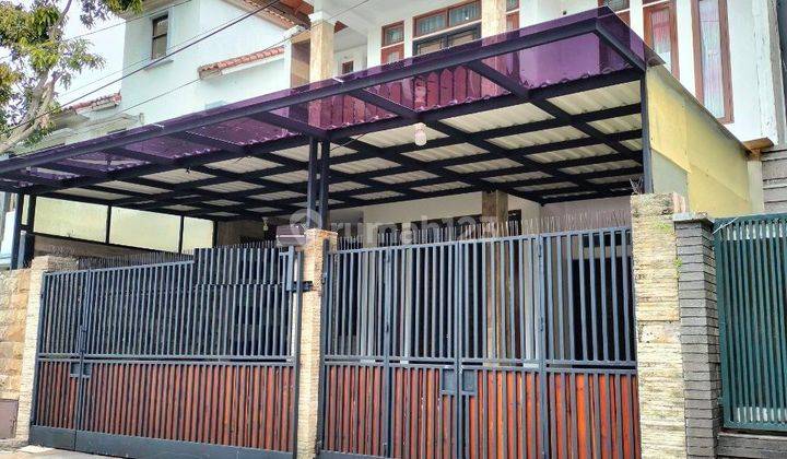 Rumah Kontrakan Turangga Full Furnish Siap Huni 1