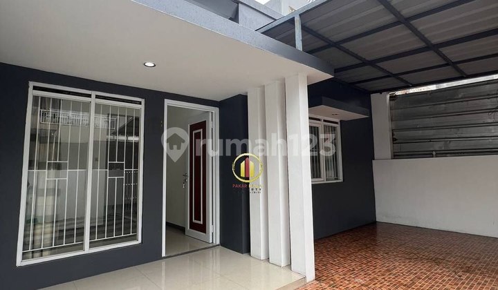 Rumah Minimalis Siap Huni Margahayu Buahbatu Bandung 2