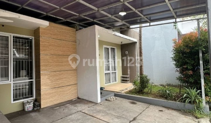 Flash Sale 1,05 M! Rumah Cherry Field Buah Batu Bandung