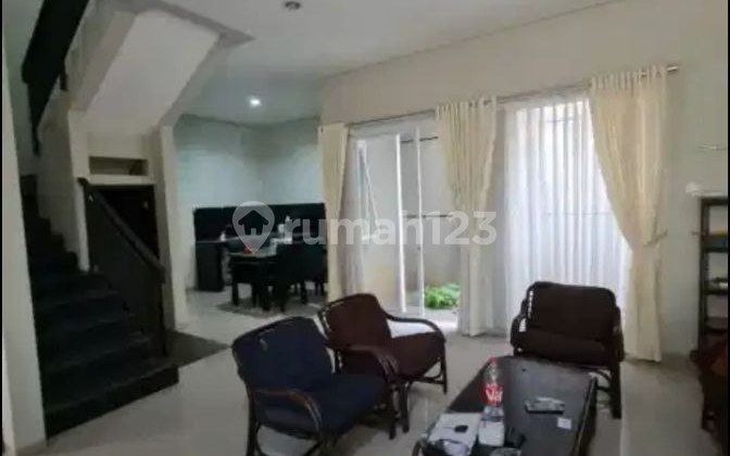 Rumah minimalis siap huni sukajadi bandung kota 2