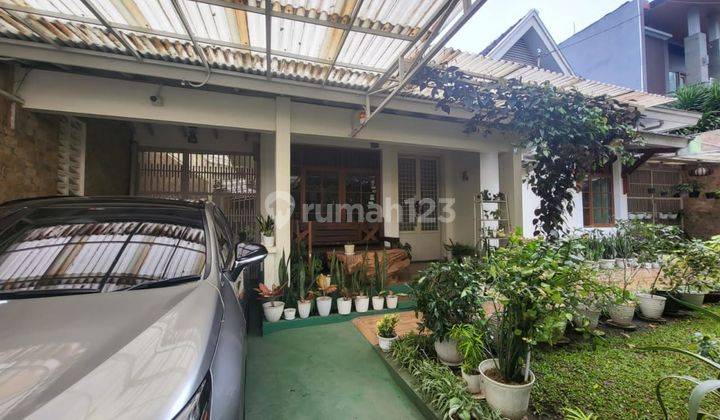 Rumah Lux Siap Huni Sayap Gatot Subroto Bandung Kota  1