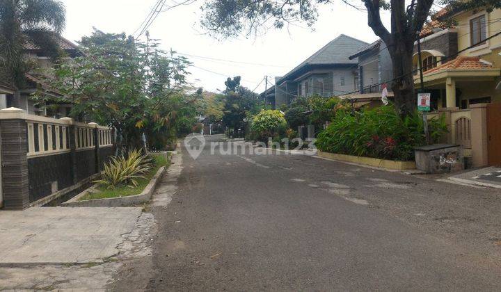 Rumah hitung tanah strategis cocok untuk kantor dan hunian turangga 1