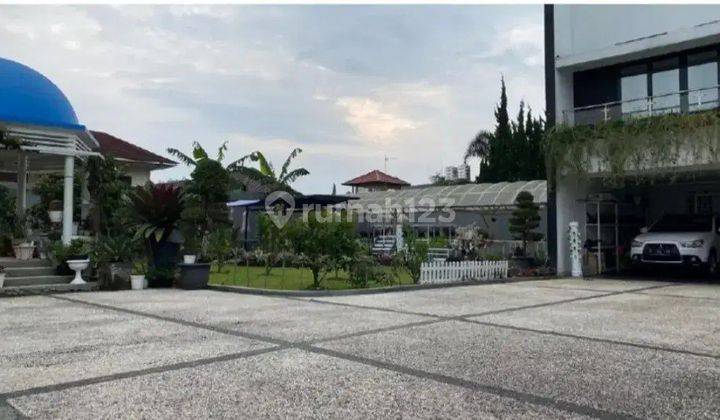 Rumah Villa Lux Siap Huni Graha Puspa Lembang Bandung 2