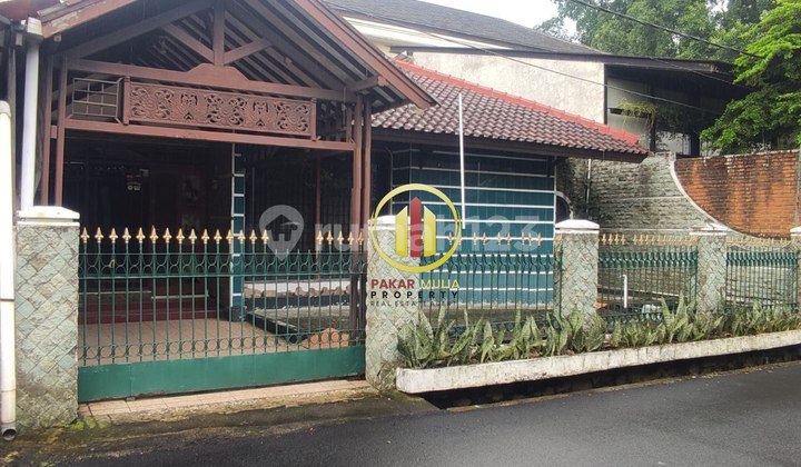 Rumah murah dekat griya arcamanik bandung 