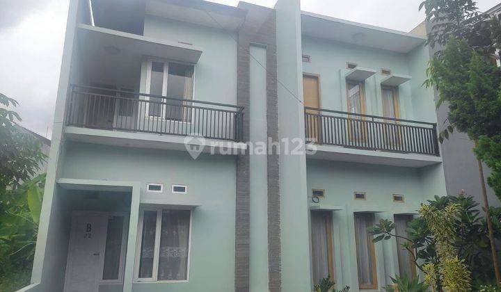 Rumah Murah Antapani Bandung Dalam Komplek Bandung 1