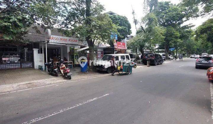 Rumah Lama Hitung Tanah Lokasi Bisnis di Sayap Riau Bandung 1