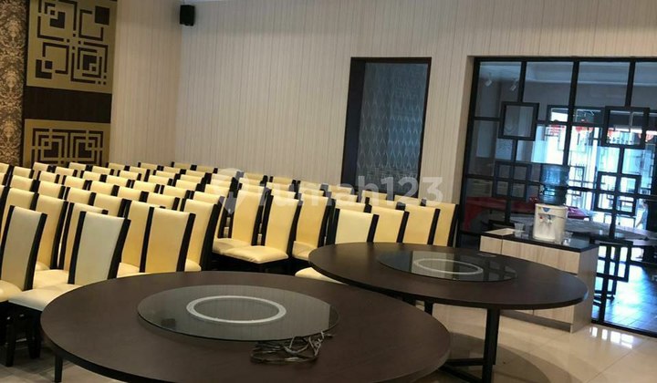 Siap Usaha! Bekas Restoran Lokasi Emas di Pasirkaliki Bandung Siap Usaha! Bekas Restoran Lokasi Emas di Pasirkaliki Bandung