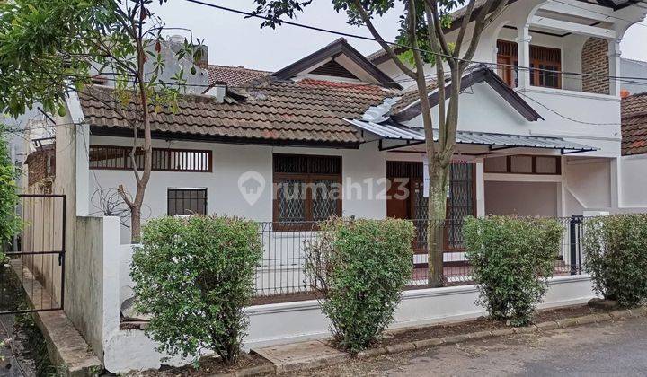 Rumah Terawat Siap Huni Antapani Bandung Kota 2