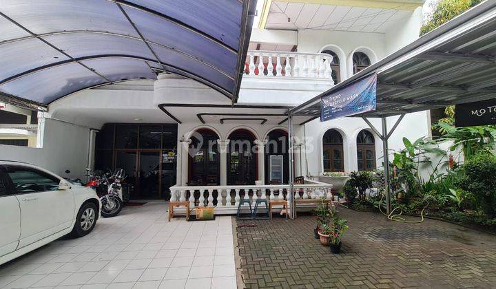 Rumah Strategis Main Road Sutami Pasteur Bandung 1