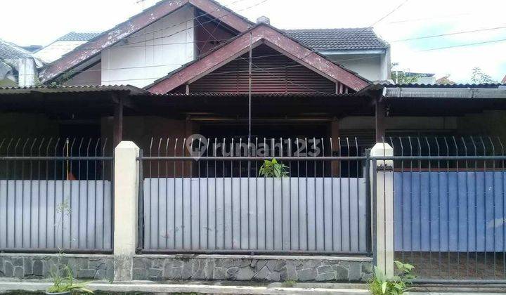 Rumah Murah Dalam Komplek Besar Antapani 2