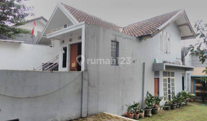 RUMAH SIAP HUNI COCOK UNTUK USAHA MAINROAD SARIJADI  2