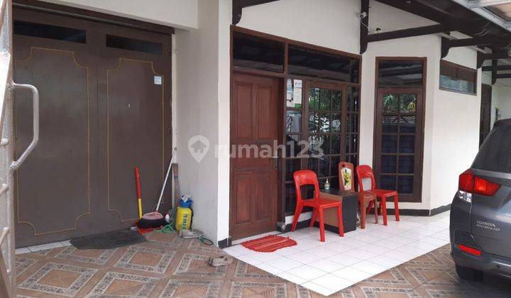 Rumah Di Cikutra Lokasi The Best Dekat Kampus 1