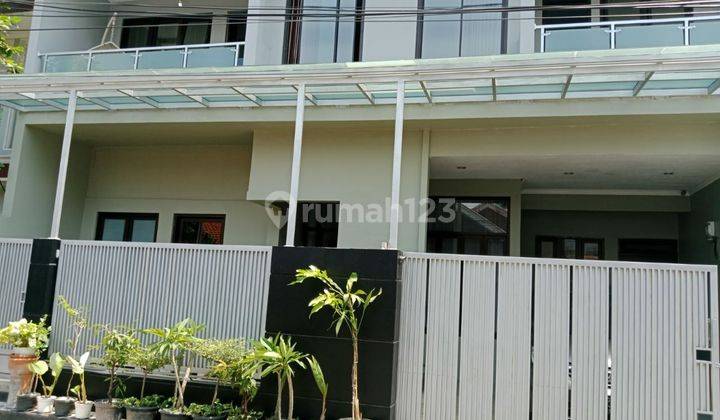 Rumah Bagus Siap Huni Sayap Burangrang Gatotsubroto 1