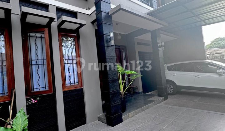 Modern House SHM 2 Floors in Elite Cluster Batununggal 2