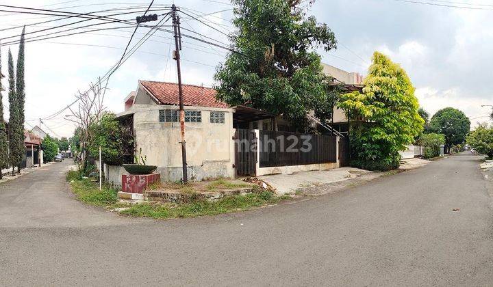 Rumah 2 Lantai Bagus di Turangga, Bandung 1