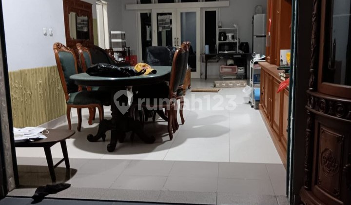 Rumah Terawat Dalam Cluster Elite Batununggal 2