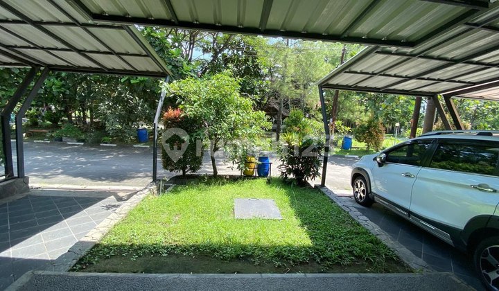 Rumah Terawat Dalam Cluster Pinus Regency Soekarno Hatta 2