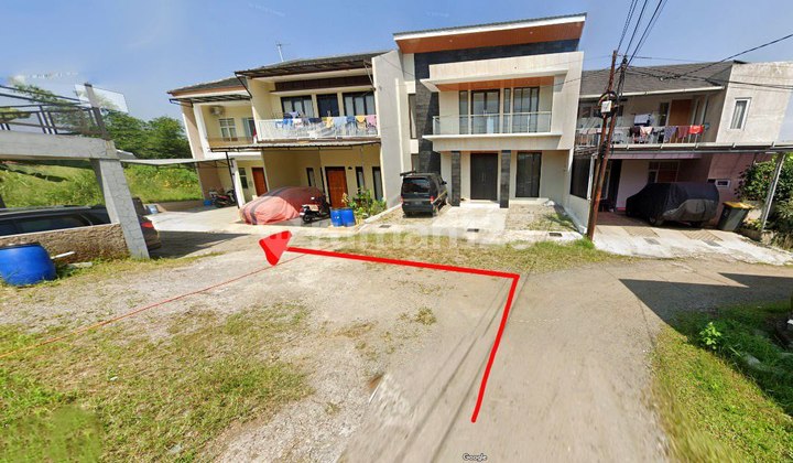 Tanah Murah Di Komplek Bojong Koneng Cikutra