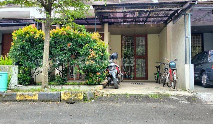 Rumah di Cherry Field Dekat Tol Buahbatu  1