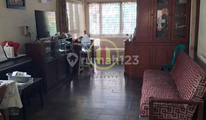 Rumah Murah Sayap riau bandung area cihapit 2