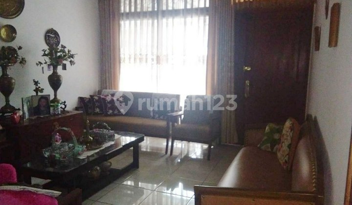 Rumah Murah di Bawah NJOP Setiabudi Hegarmanah