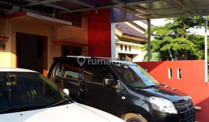 Rumah Murah Terawat Dalam Cluster Arcamanik  Bandung 1