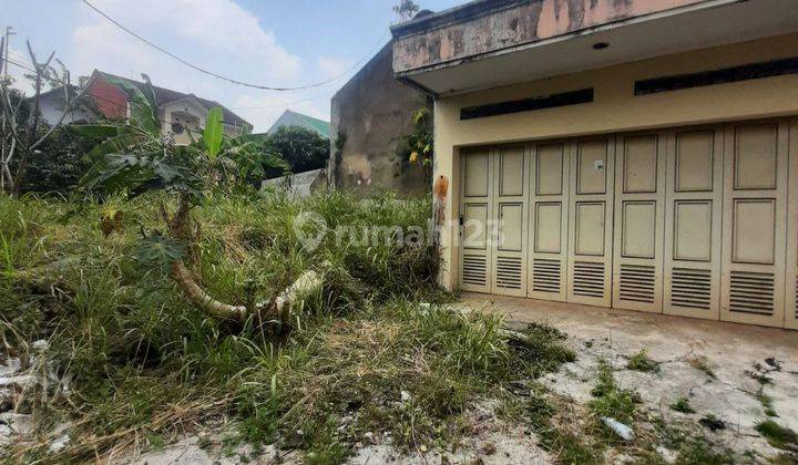Tanah Istana Regency Pajajaran Dekat Tol Pasteur 3