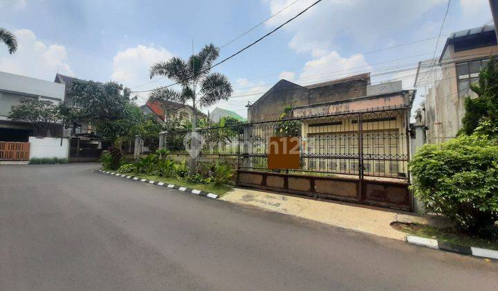 Tanah Murah Istana Regency Dekat Tol Pasteur 6