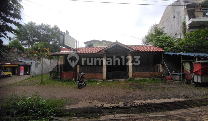 Tanah Murah Mainroad Cihampelas Cocok Untuk Usaha 1