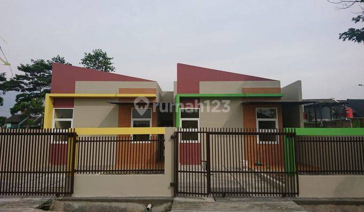 Rumah Baru Luas Tanah 150 Meter Arcamanik Bandung 1