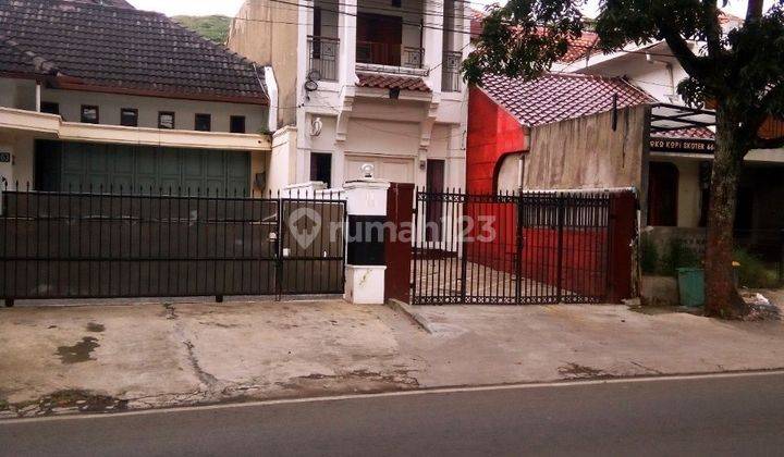 Sewa Rumah Murah Tengah Kota Sayap Riau  1