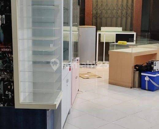 Ruko 3 Lantai Pusat Kota Siap Pakai Braga 4