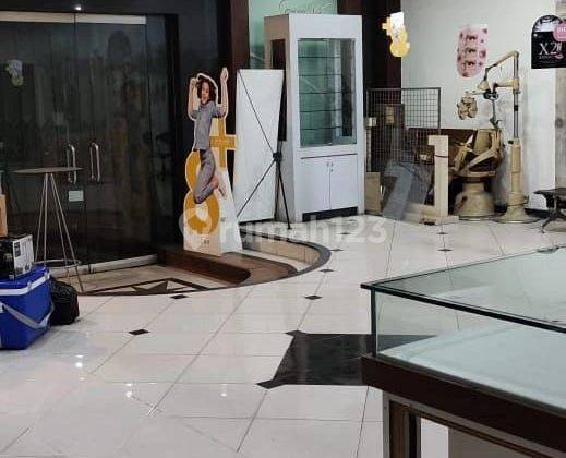 Ruko 3 Lantai Pusat Kota Siap Pakai Braga 5