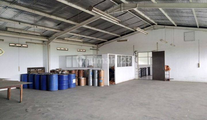 Gudang Ex Pabrik Bandung Selatan 6