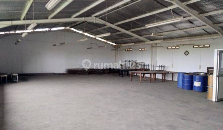 Gudang Ex Pabrik Bandung Selatan 11