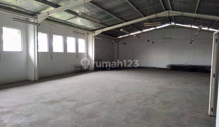 Gudang Ex Pabrik Bandung Selatan 12