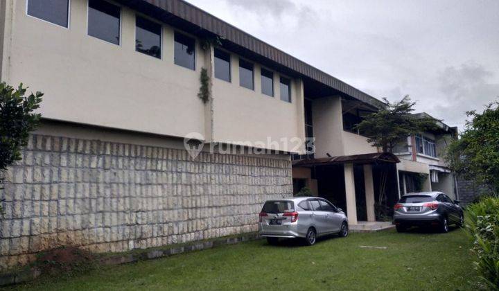 Gudang Ex Pabrik Bandung Selatan 25