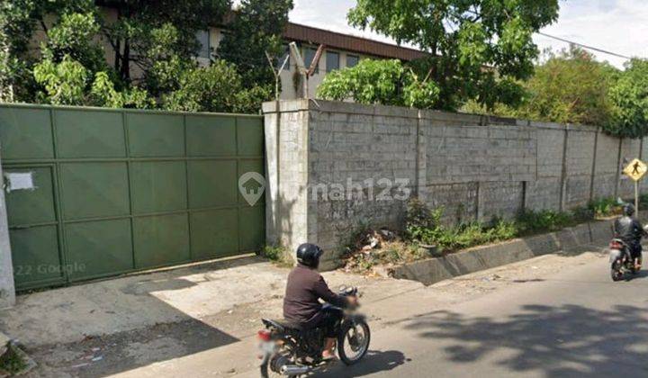 Gudang Ex Pabrik Bandung Selatan 27
