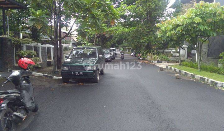 Rumah Mewah Siap Huni Sayap Gatot Subroto 3