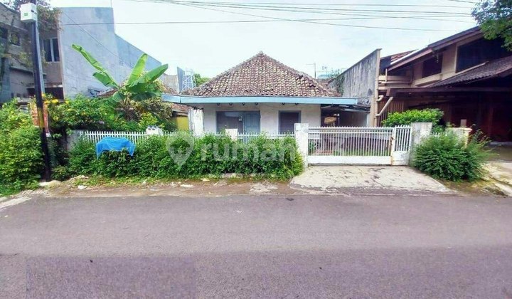Rumah Hitung Tanah Murah Di Sayap Riau Bandung