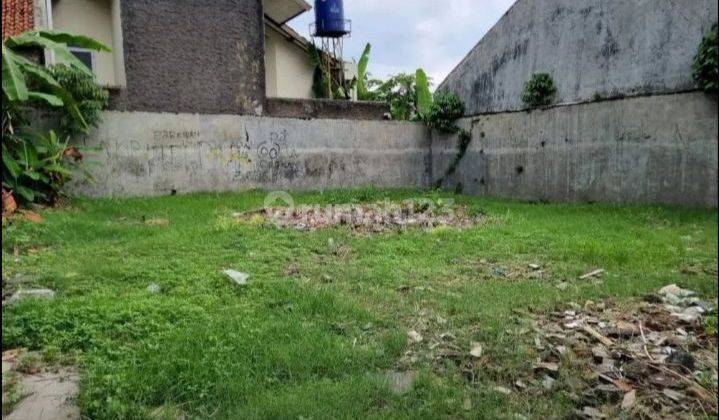  Tanah Kavling Kosong Dalam Komplek Ciwastra 1