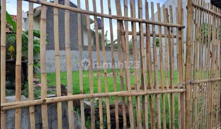  Tanah Kavling Kosong Dalam Komplek Ciwastra 2